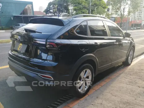 Nivus 1.0 4P FLEX 200 TSI COMFORTLINE TURBO AUTOMÁTICO