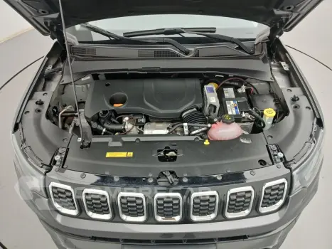 COMPASS 1.3 T270 TURBO FLEX LONGITUDE AT6