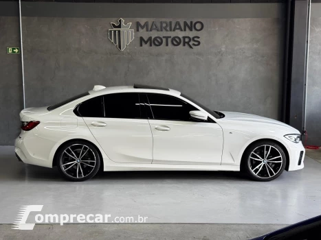 320i 2.0 16V TURBO FLEX M SPORT AUTOMÁTICO