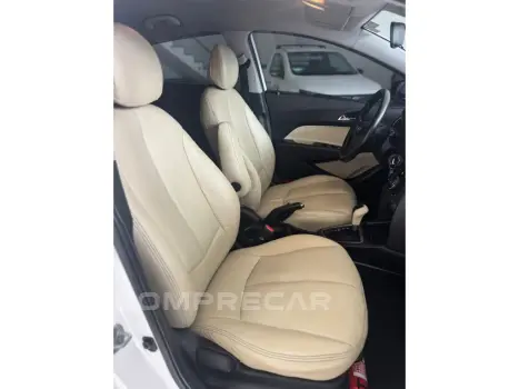 HB20X 1.6 16V STYLE FLEX 4P AUTOMÁTICO