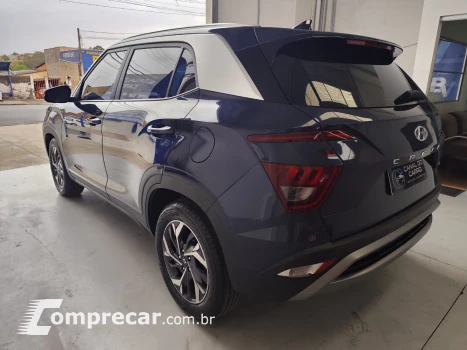 CRETA 1.0 Tgdi Limited Safety
