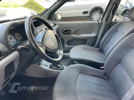 CLIO HATCH - 1.0 AUTHENTIQUE 16V HI- 4P MANUAL