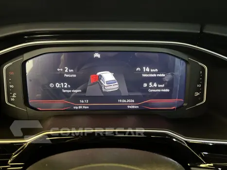 Nivus 1.4 250 TSI TOTAL FLEX GTS AUTOMÁTICO