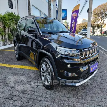 COMPASS 1.3 T270 TURBO FLEX LONGITUDE AT6