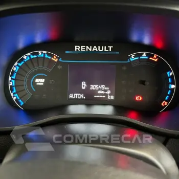 Kwid KWID Zen 1.0 Flex 12V 5p Mec.