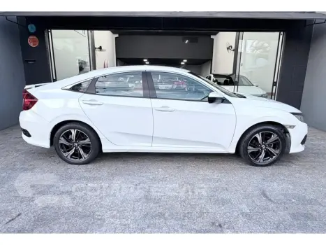 CIVIC 2.0 16V FLEXONE SPORT 4P CVT