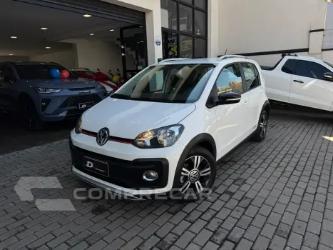 BUGRE Up 1.0 Xtreme 170 TSi 4 portas
