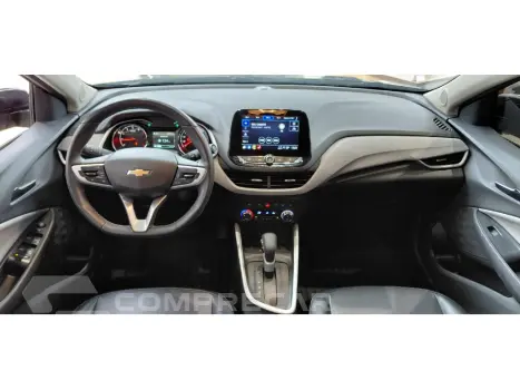 ONIX 1.0 TURBO FLEX PREMIER AUTOMÁTICO