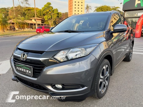 Honda Hr-V 1.8 16V Flex Exl 4P Automático 4 portas