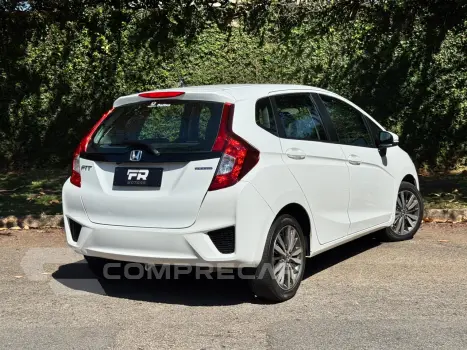 FIT 1.5 EX 16V