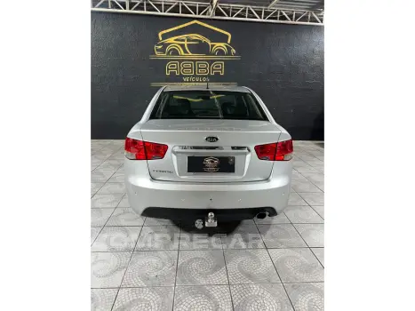 CERATO 1.6 SX2 16V GASOLINA 4P AUTOMÁTICO