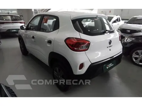 KWID 1.0 12V SCE FLEX ZEN MANUAL