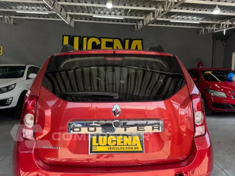 Duster 1.6 4X2 16V Flex 4P Manual