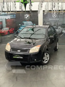 FORD FIESTA 1.6 MPI First Sedan 8V 4 portas