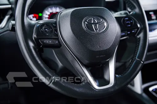 Corolla Cross XRE 2.0 16V Flex Aut.