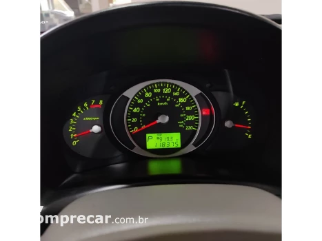TUCSON 2.0 MPFI GLS 16V 143CV 2WD FLEX 4P AUTOMÁTICO