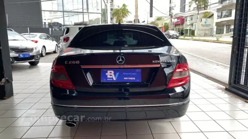 MERCEDES-BENZ C 200 K 1.8 AVANTGARDE KOMPRESSOR