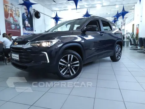 TRACKER 1.0 TURBO FLEX LT AUTOMÁTICO