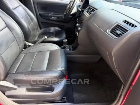 FOX 1.6 MI 8V FLEX 4P AUTOMATIZADO