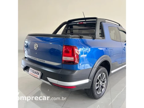 SAVEIRO 1.6 CROSS CD 16V FLEX 2P MANUAL