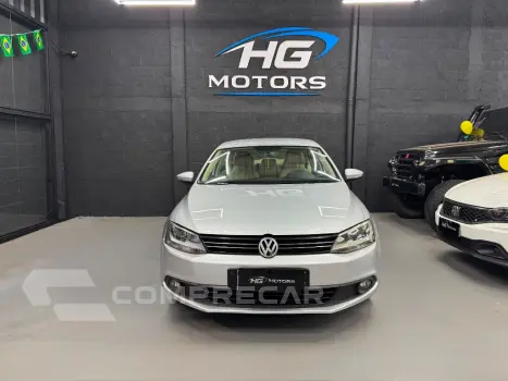 JETTA Comfortline  2.0 T.Flex 8V 4p Mec.