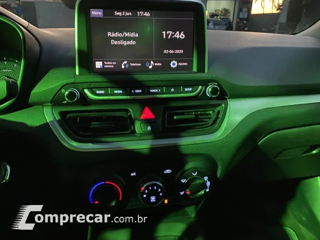 HB20 1.0 12V Comfort