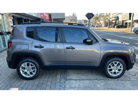 RENEGADE 1.8 16V FLEX SPORT 4P AUTOMÁTICO