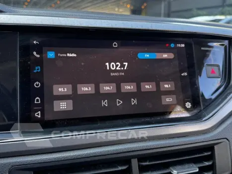 NIVUS - 1.0 200 TSI TOTAL COMFORTLINE AUTOMÁTICO