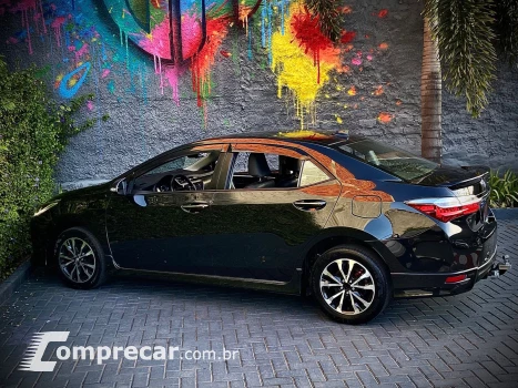 COROLLA 2.0 XRS 16V