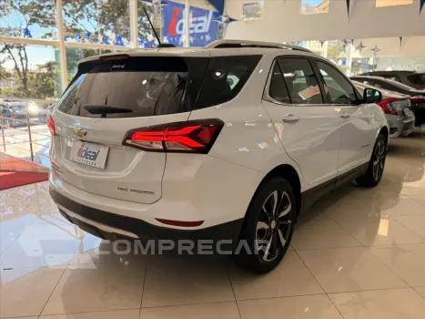 EQUINOX 1.5 16V TURBO GASOLINA PREMIER AWD AUTOMÁ