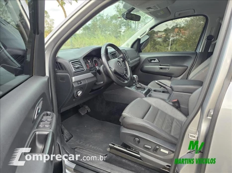 AMAROK 3.0 V6 TDI DIESEL HIGHLINE CD 4MOTION AUTO