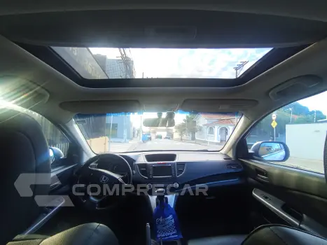 CRV 2.0 EXL 4X4 16V