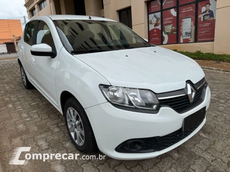 SANDERO 1.6 Expression 8V