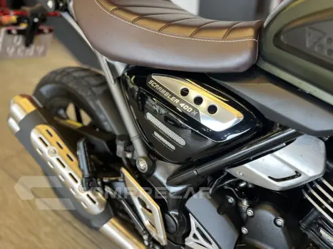 Scrambler 400X N/D