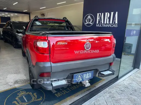 Strada Working 1.4 mpi Fire Flex 8V CS
