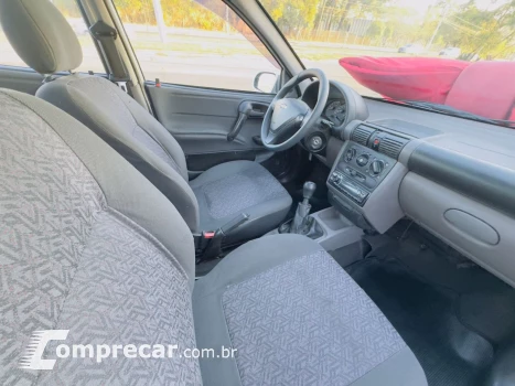 Classic Sedan 1.0 4P VHCE FLEX LS