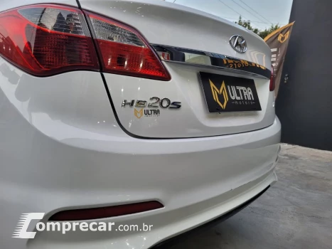 HB20S C.Plus/C.Style 1.6 Flex 16V Mec.4p
