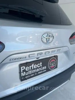 COROLLA CROSS 2.0 Vvt-ie XRE