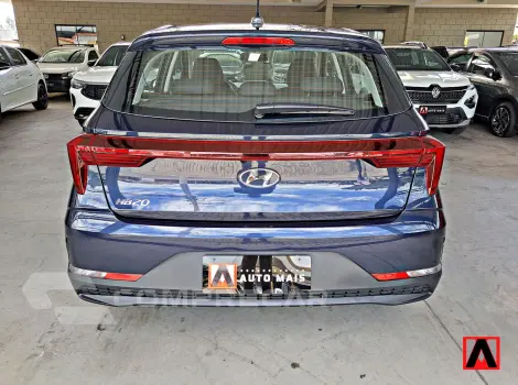 HB20 1.0 12V Comfort Plus