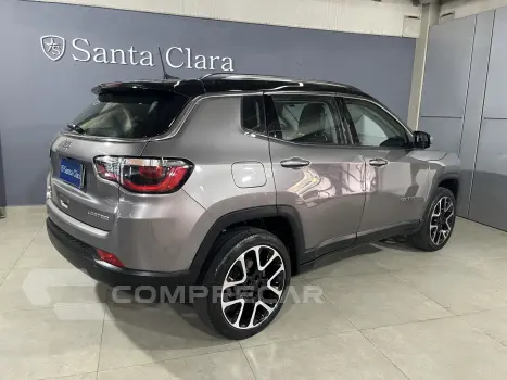 COMPASS 2.0 16V DIESEL LIMITED 4X4 AUTOMÁTICO