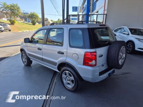 EcoSport XLT FREESTYLE 1.6 Flex 8V 5p
