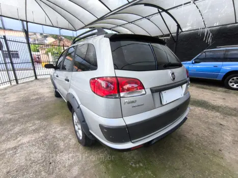 PALIO 1.8 MPI Trekking Weekend 8V