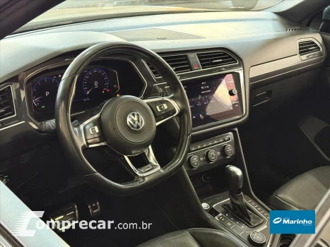 TIGUAN 2.0 350 TSI GASOLINA ALLSPACE R-LINE 4MOTI