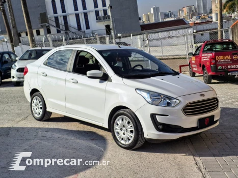 FORD KA 1.5 Ti-vct SE Sedan 4 portas