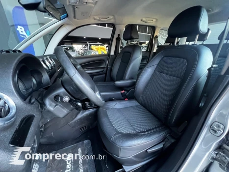 AIRCROSS 1.6 EXCLUSIVE 16V FLEX 4P MANUAL