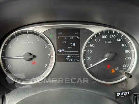 KICKS 1.6 16V FLEXSTART S 4P MANUAL