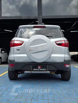 EcoSport SE 2.0 16V Flex 5p Aut.