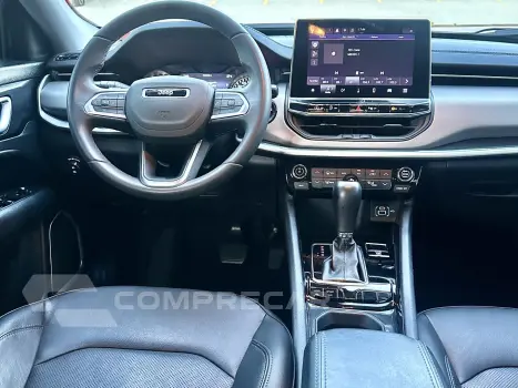 COMPASS 1.3 T270 TURBO FLEX LONGITUDE AT6