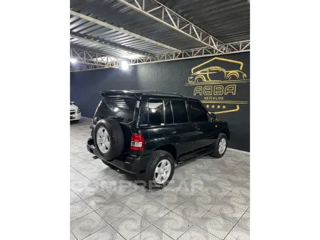 PAJERO TR4 2.0 4X4 16V 131CV GASOLINA 4P AUTOMÁTICO