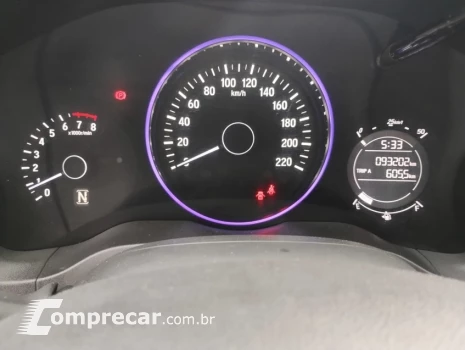 HR-V 1.8 16V LX
